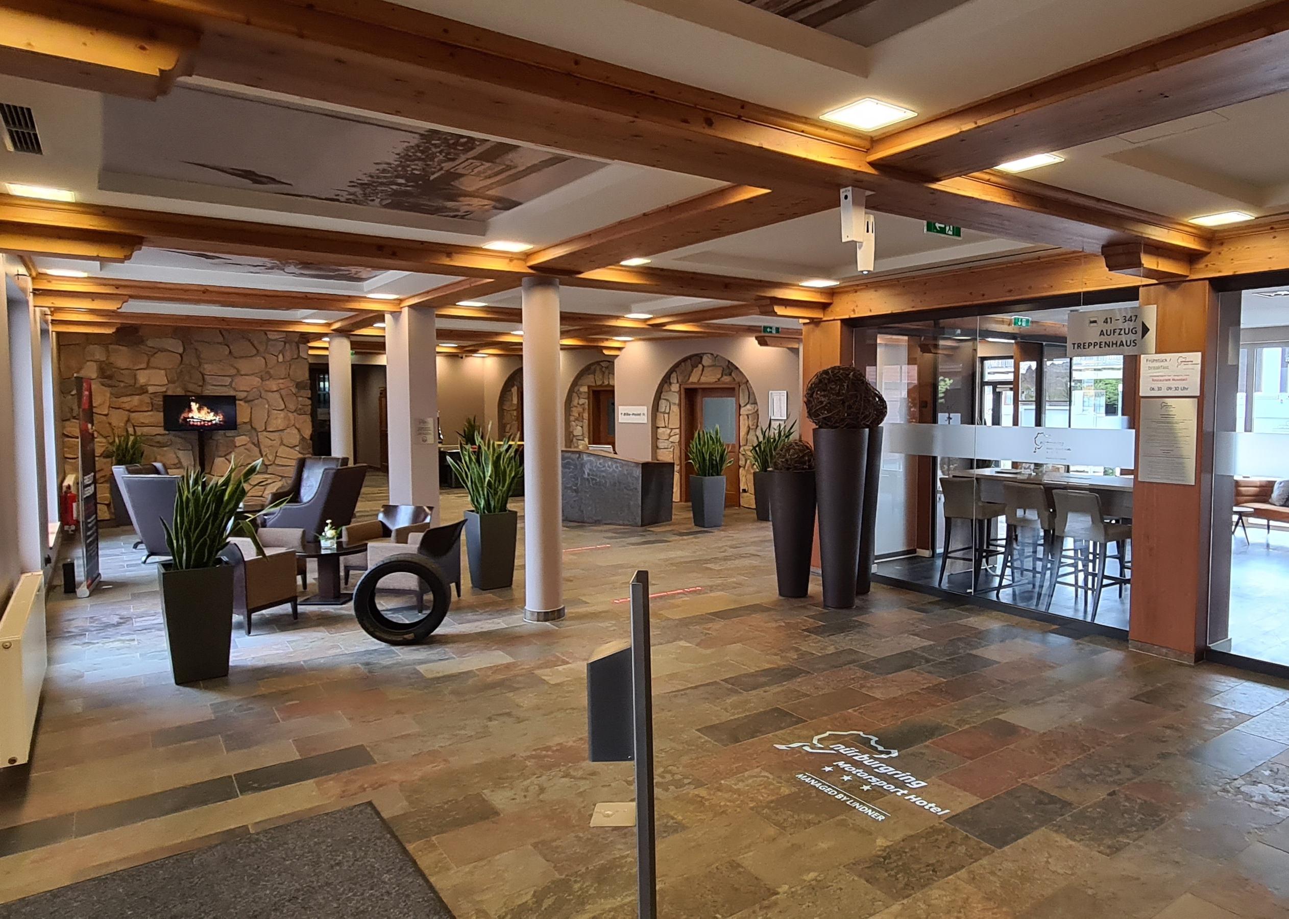 Lindner Hotel Nurburgring Motorsport, Part Of Jdv By Hyatt Luaran gambar