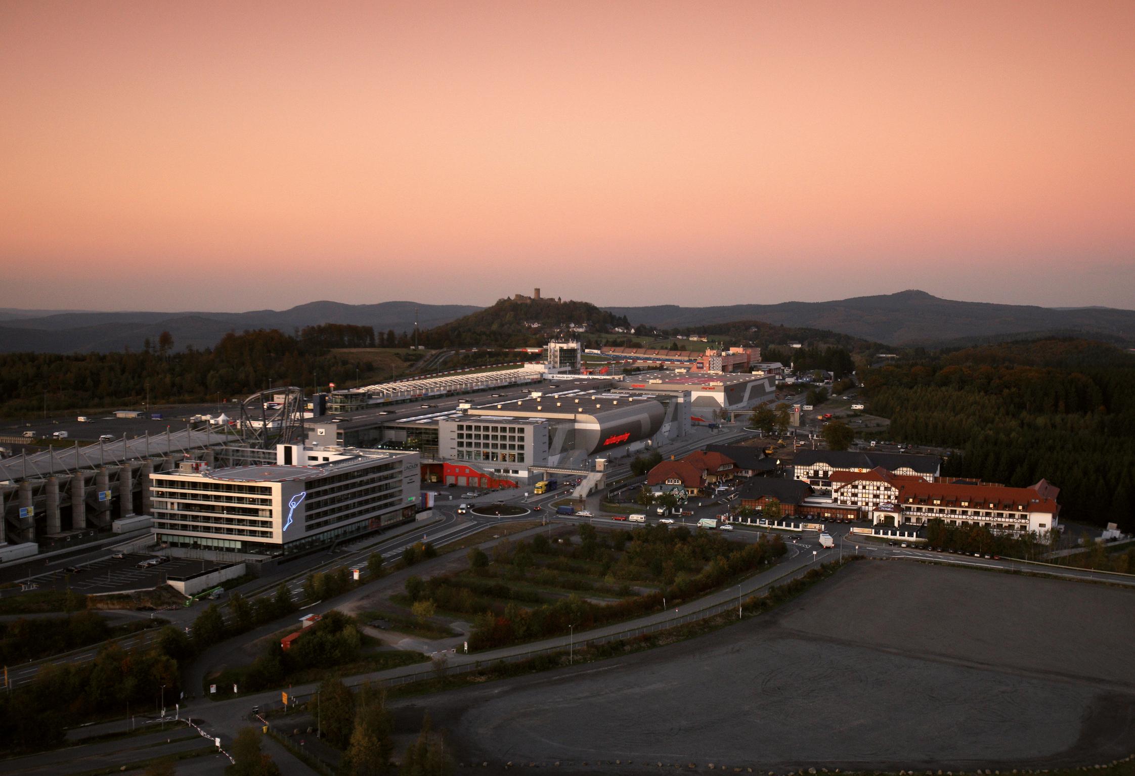 Lindner Hotel Nurburgring Motorsport, Part Of Jdv By Hyatt Luaran gambar