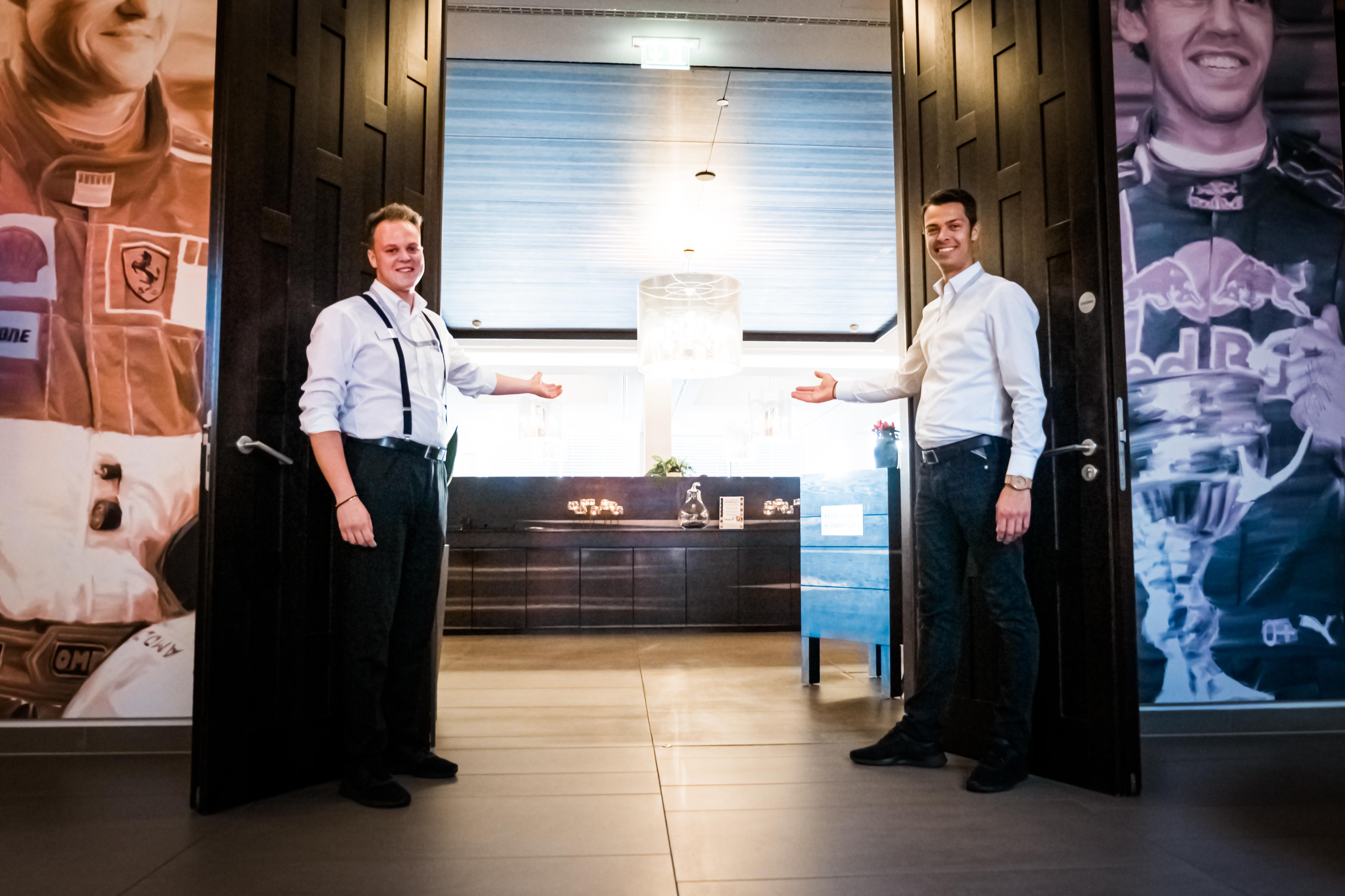 Lindner Hotel Nurburgring Motorsport, Part Of Jdv By Hyatt Luaran gambar