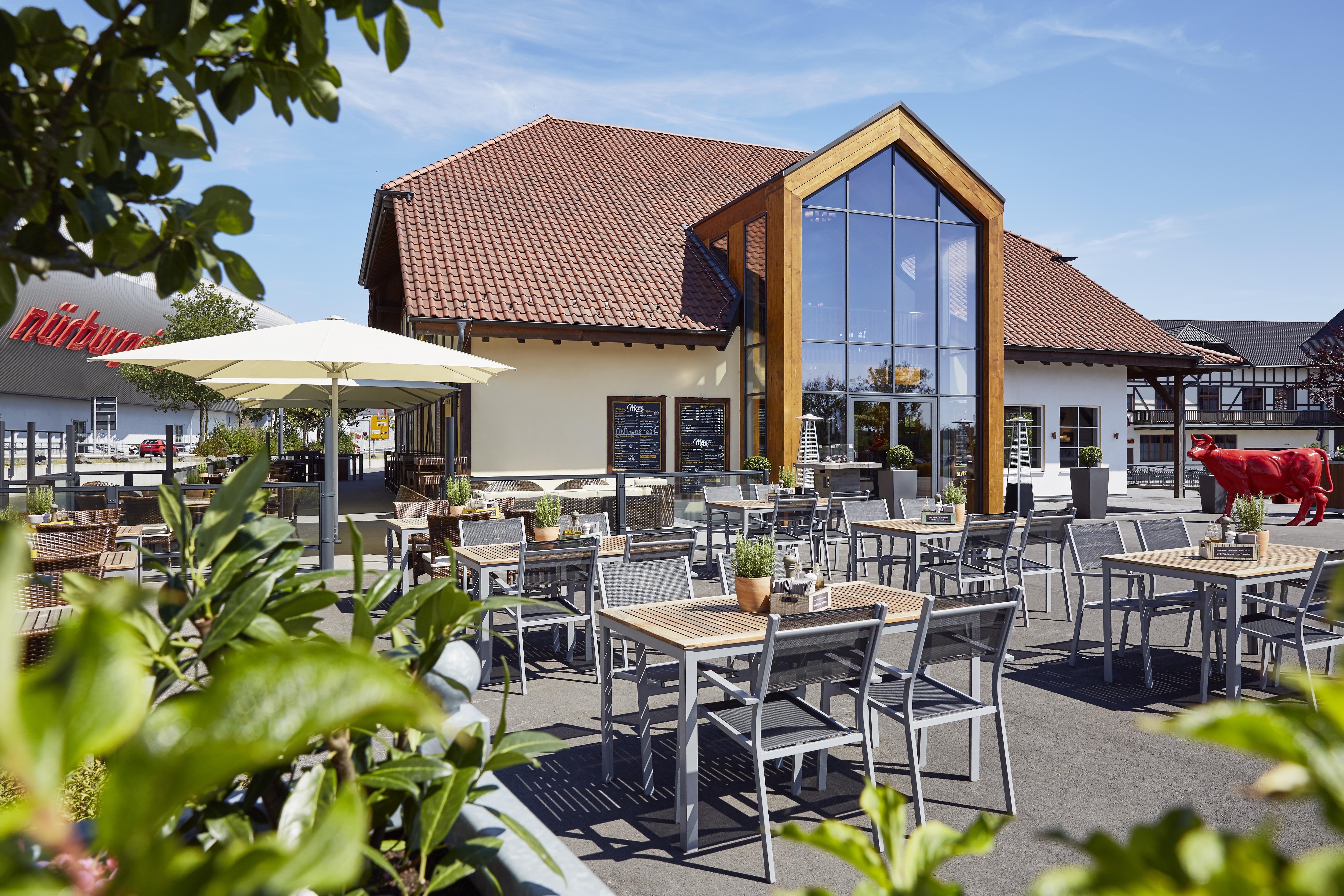 Lindner Hotel Nurburgring Motorsport, Part Of Jdv By Hyatt Luaran gambar