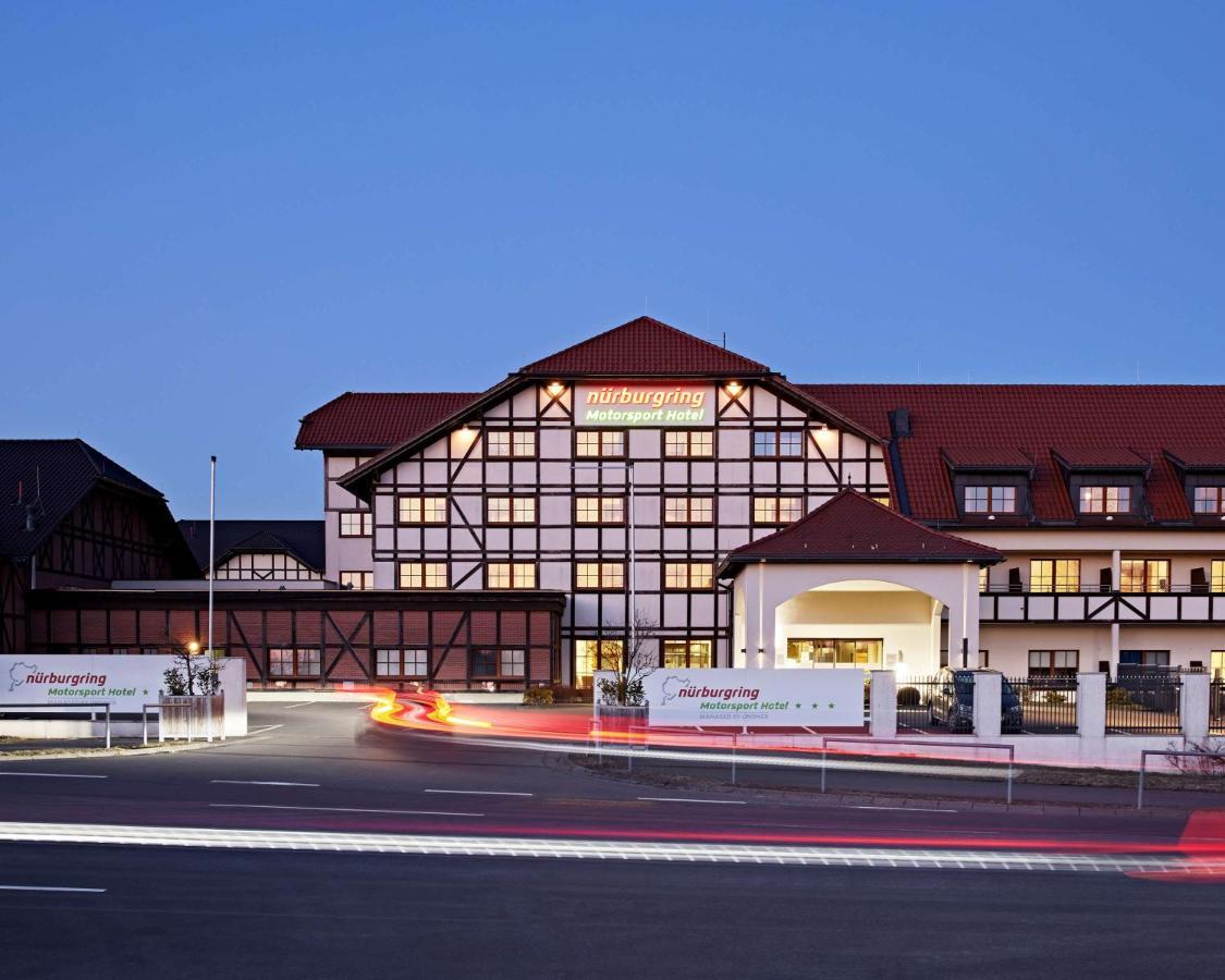 Lindner Hotel Nurburgring Motorsport, Part Of Jdv By Hyatt Luaran gambar