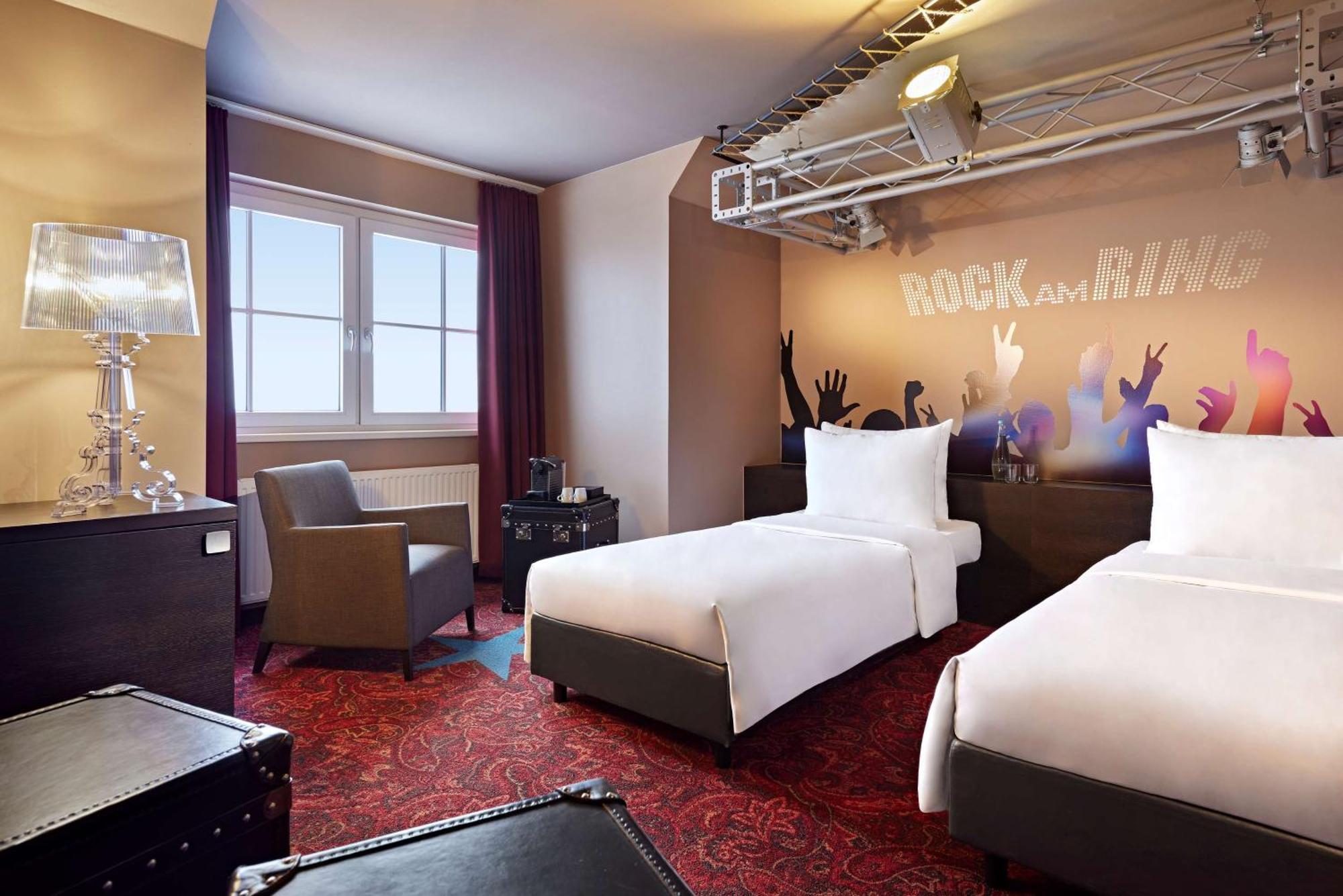 Lindner Hotel Nurburgring Motorsport, Part Of Jdv By Hyatt Luaran gambar