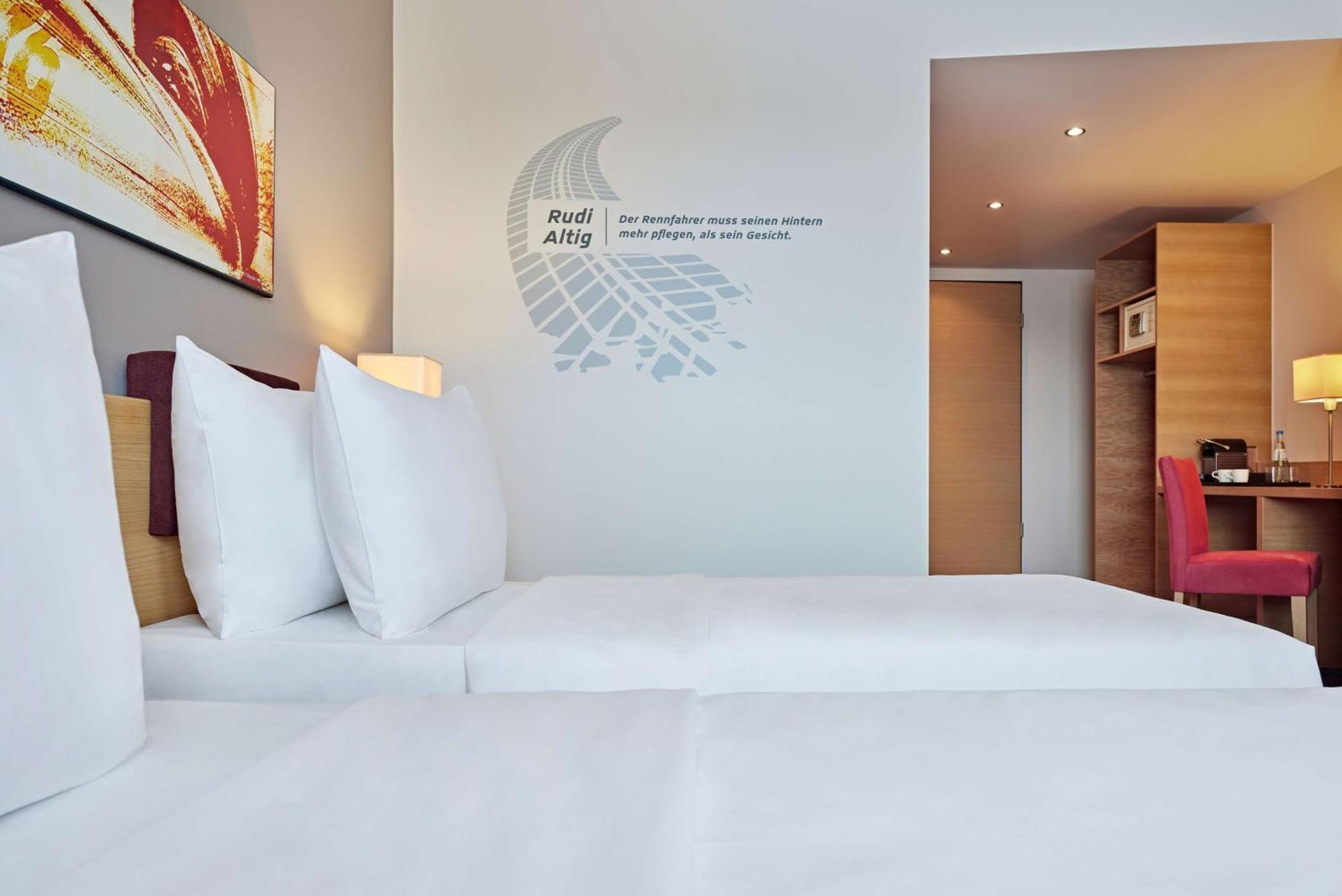 Lindner Hotel Nurburgring Motorsport, Part Of Jdv By Hyatt Luaran gambar