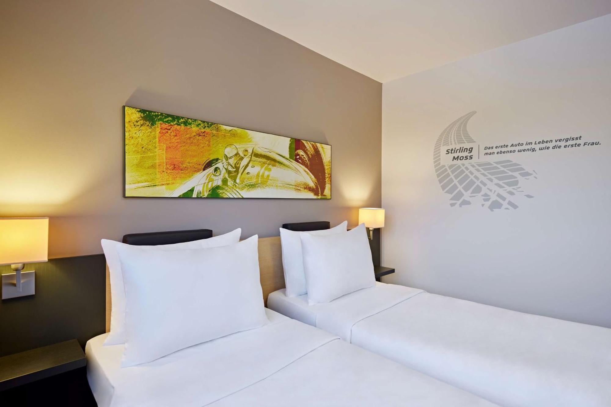 Lindner Hotel Nurburgring Motorsport, Part Of Jdv By Hyatt Luaran gambar