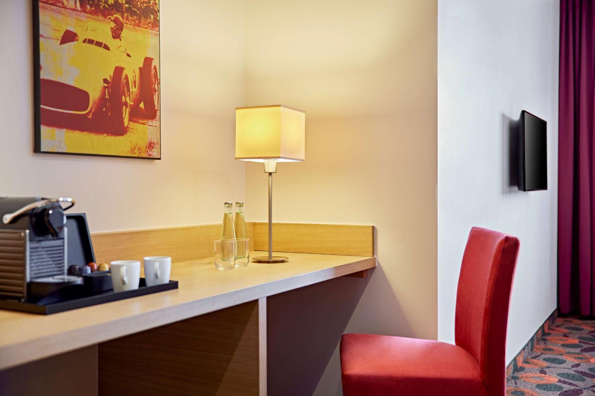 Lindner Hotel Nurburgring Motorsport, Part Of Jdv By Hyatt Luaran gambar