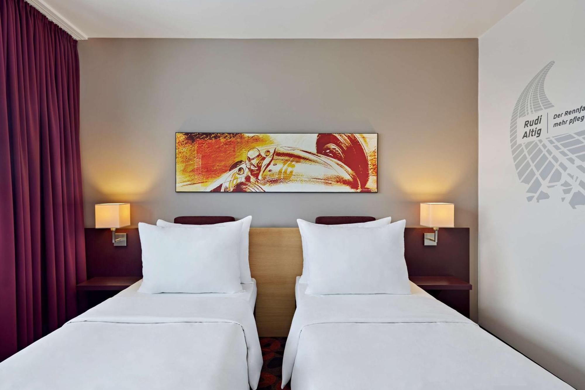 Lindner Hotel Nurburgring Motorsport, Part Of Jdv By Hyatt Luaran gambar