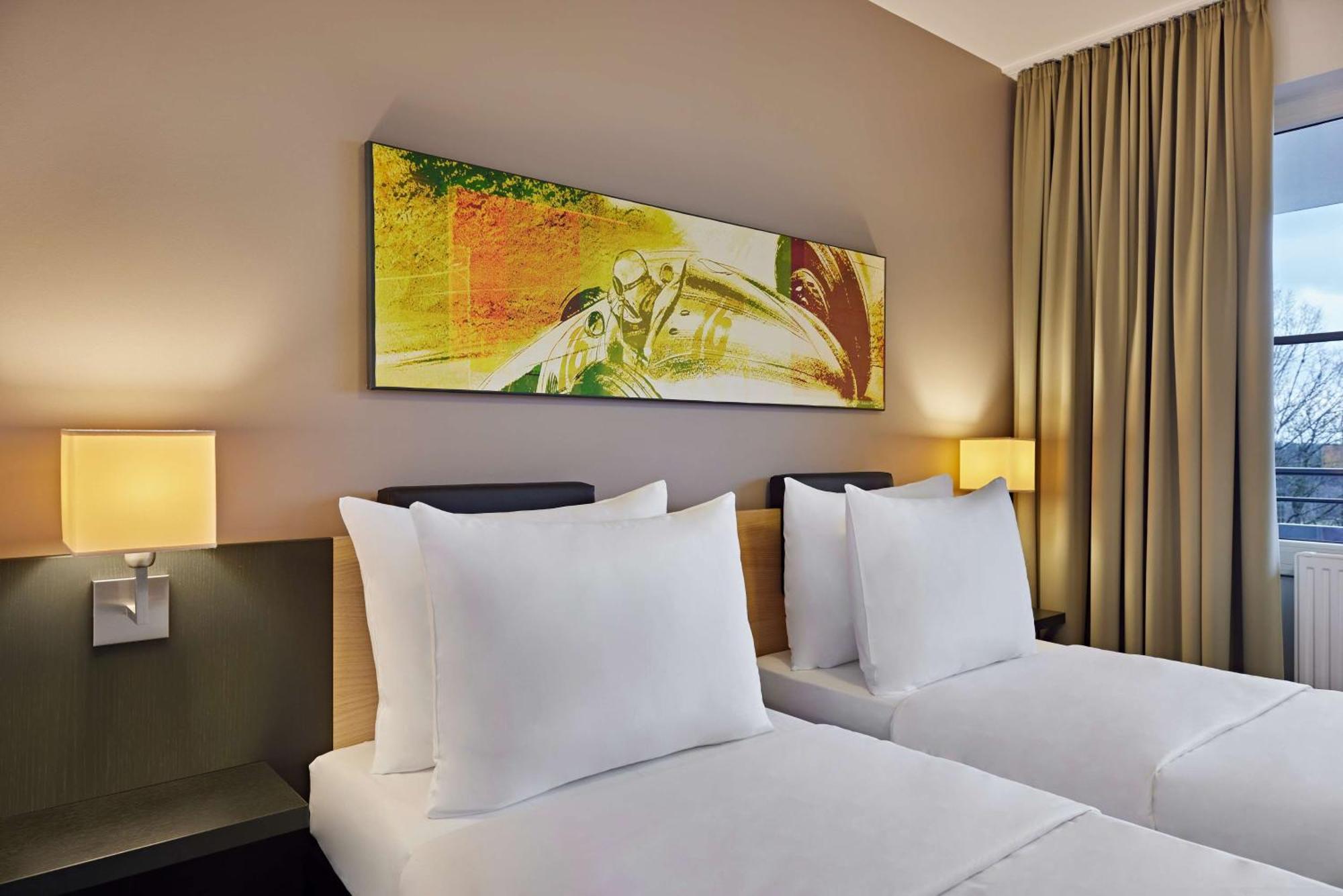 Lindner Hotel Nurburgring Motorsport, Part Of Jdv By Hyatt Luaran gambar