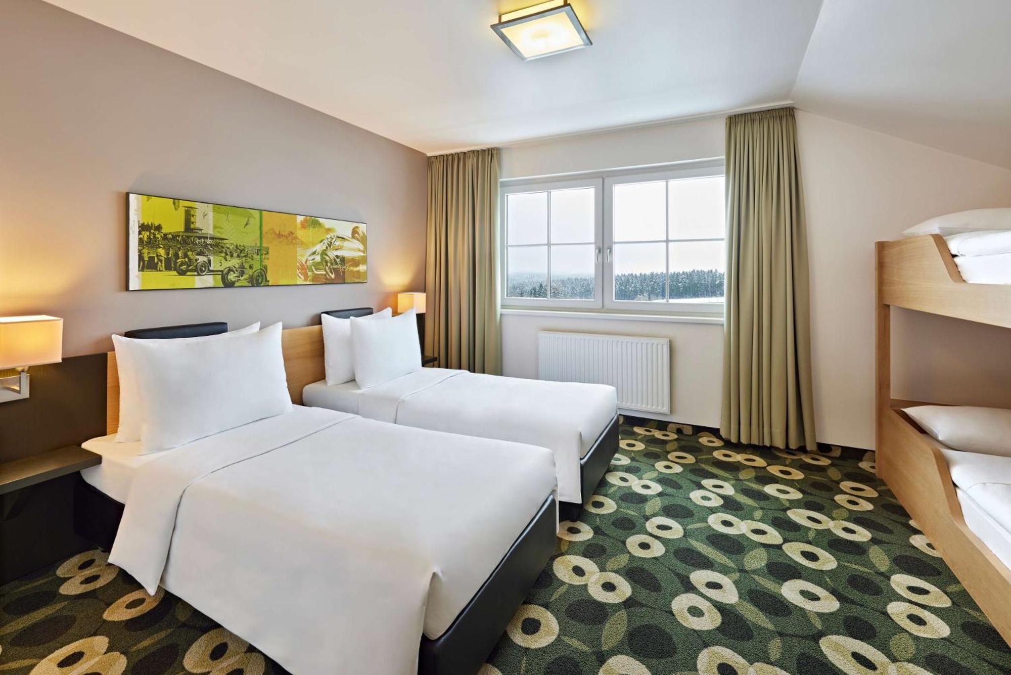 Lindner Hotel Nurburgring Motorsport, Part Of Jdv By Hyatt Luaran gambar