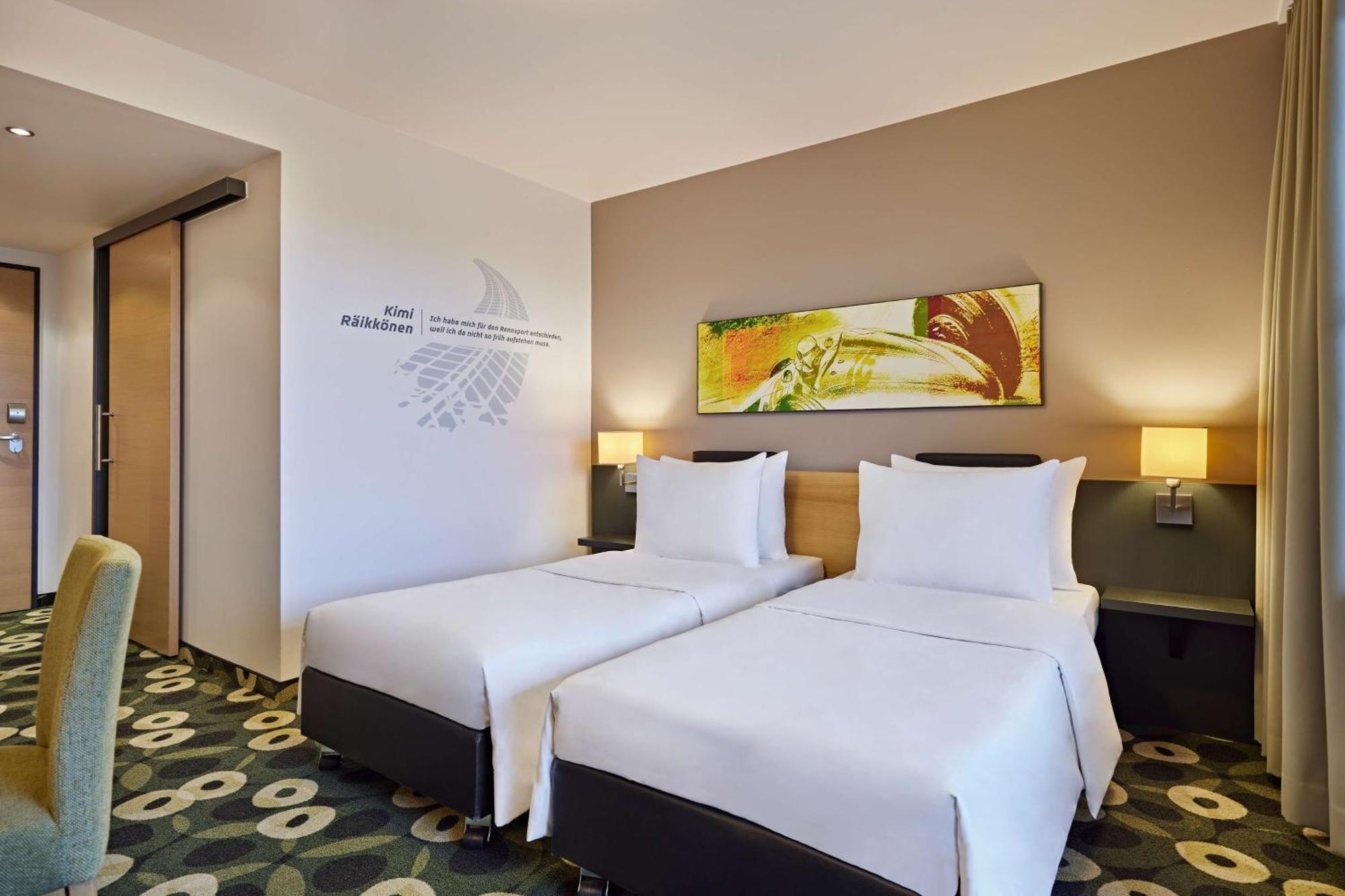 Lindner Hotel Nurburgring Motorsport, Part Of Jdv By Hyatt Luaran gambar