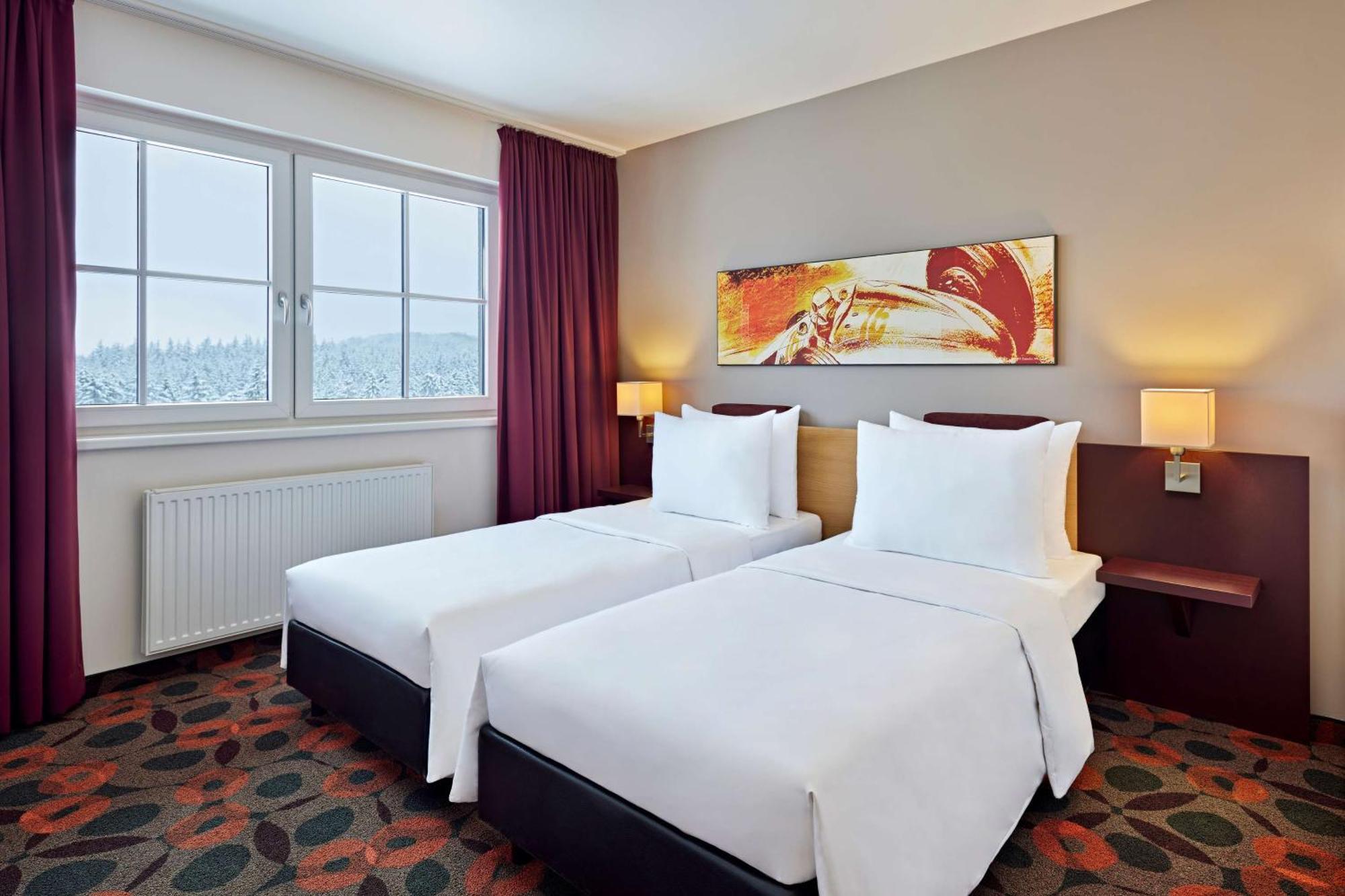 Lindner Hotel Nurburgring Motorsport, Part Of Jdv By Hyatt Luaran gambar