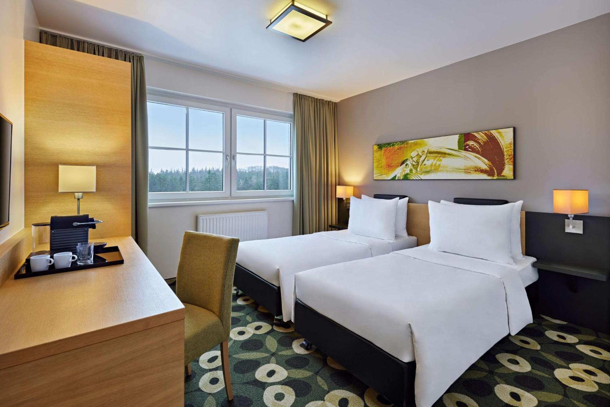 Lindner Hotel Nurburgring Motorsport, Part Of Jdv By Hyatt Luaran gambar