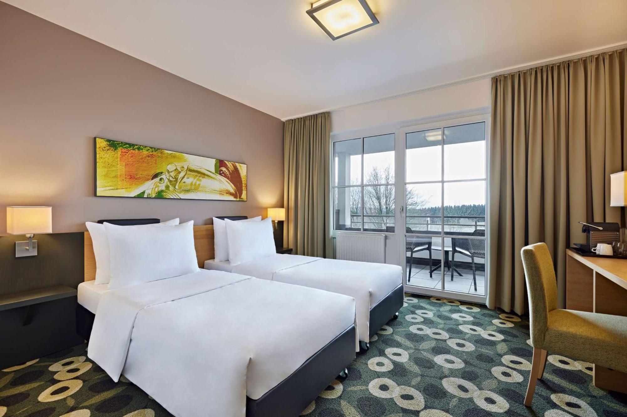 Lindner Hotel Nurburgring Motorsport, Part Of Jdv By Hyatt Luaran gambar