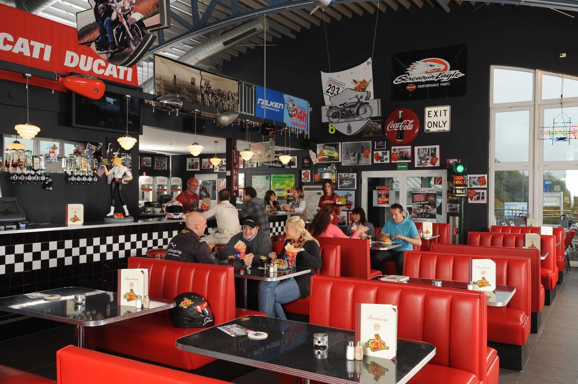 Lindner Hotel Nurburgring Motorsport, Part Of Jdv By Hyatt Luaran gambar