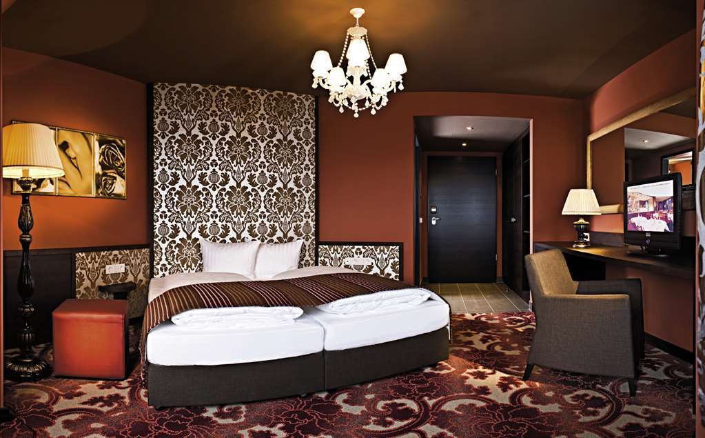 Lindner Hotel Nurburgring Motorsport, Part Of Jdv By Hyatt Bilik gambar