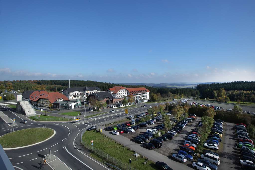 Lindner Hotel Nurburgring Motorsport, Part Of Jdv By Hyatt Luaran gambar