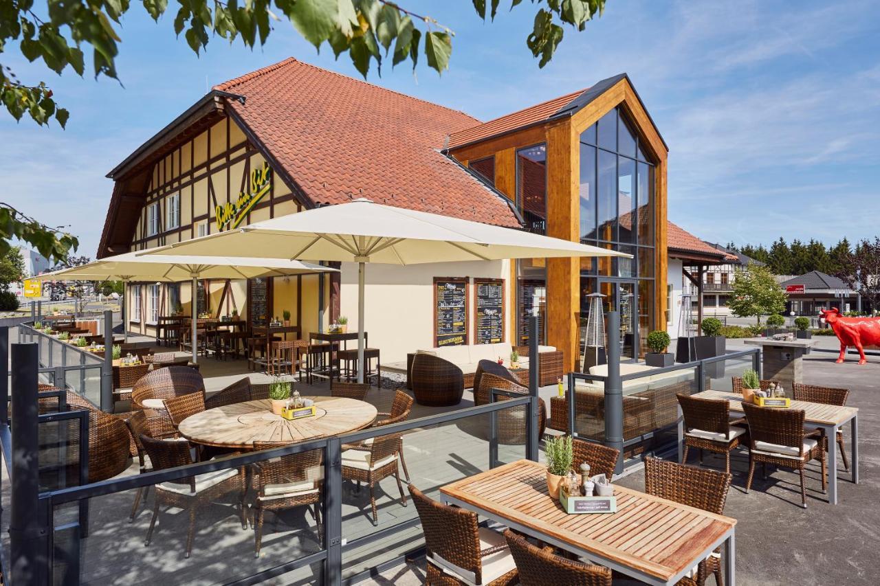 Lindner Hotel Nurburgring Motorsport, Part Of Jdv By Hyatt Luaran gambar